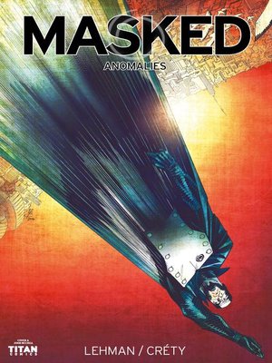 cover image of Masked (2016), Issue 1